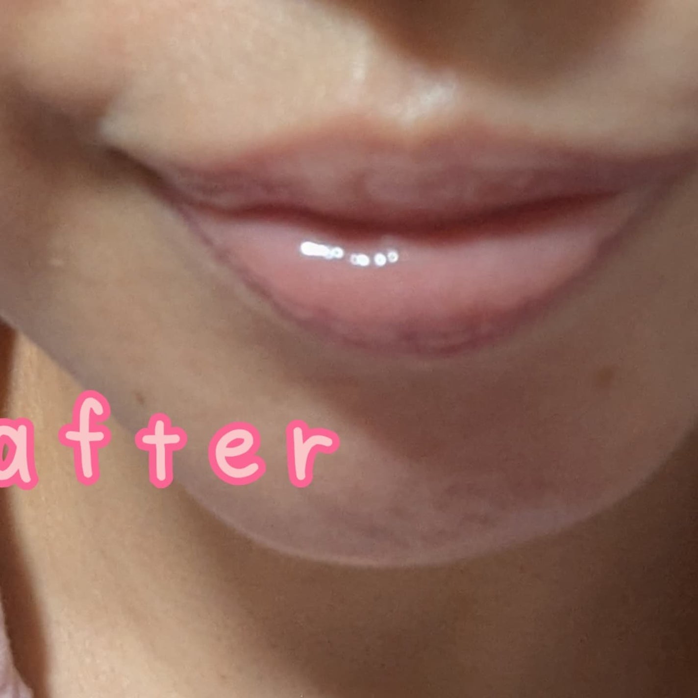 pinklip/プラスキレイ/リップオイルを使ったクチコミ(7枚目)