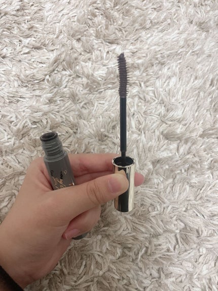 ロングUPマスカラ スーパーWP/ヒロインメイク/マスカラを使ったクチコミ(2枚目)