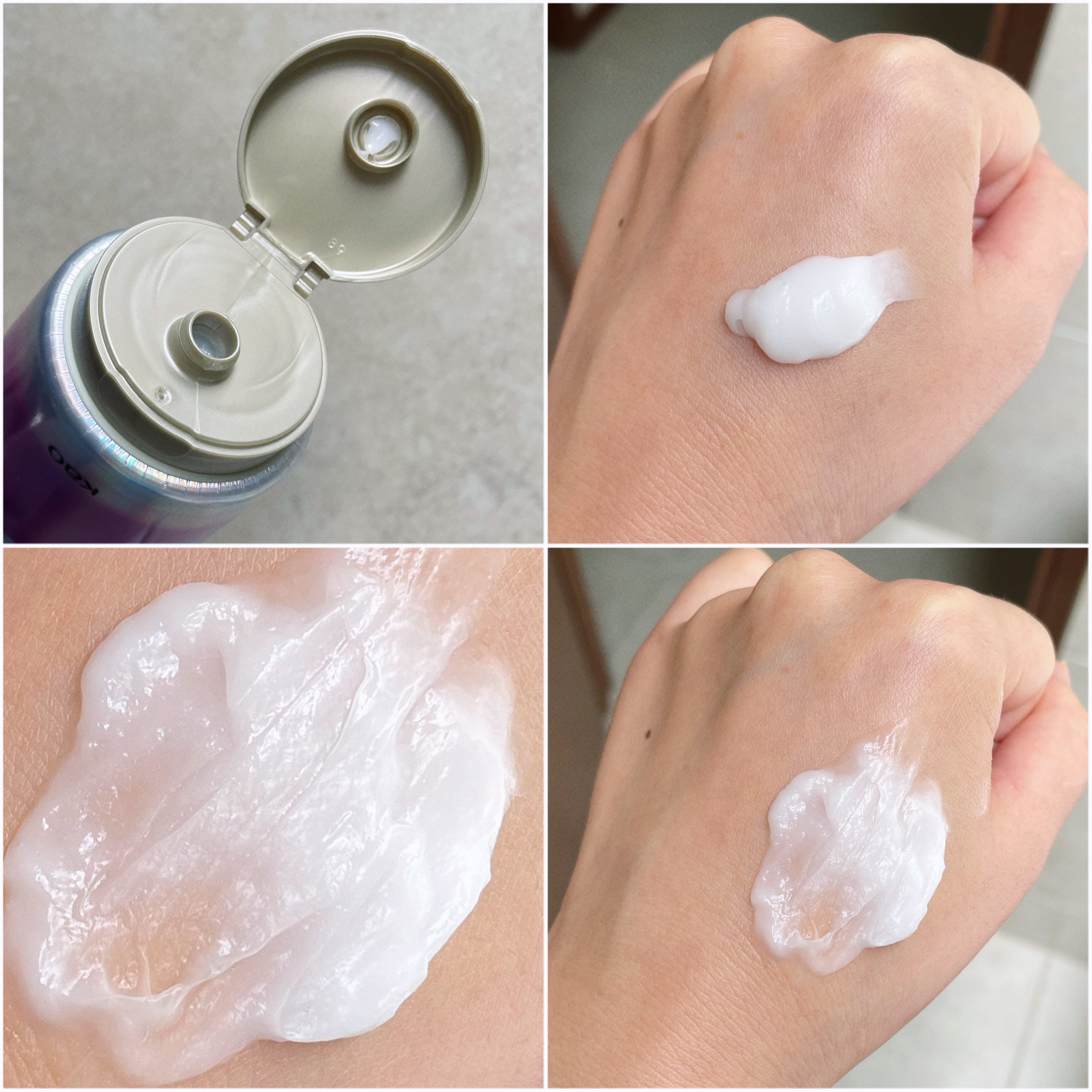 エッセンシャル プレミアム バリアトリートメント/エッセンシャル/洗い流すヘアトリートメントを使ったクチコミ（3枚目）