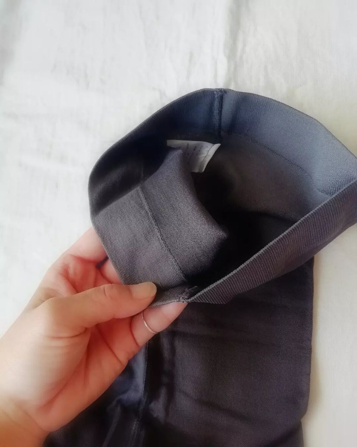 miho on LIPS 「着圧感が心地良い☆♡…………………………………♡BELMISE..」(4枚目)