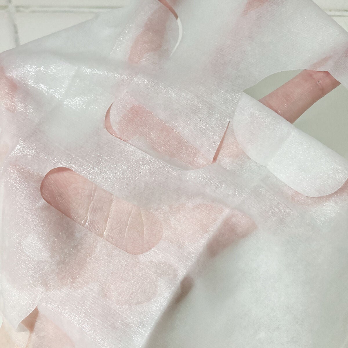 Ryu Spa Botanical フェイスマスク 海ぶどう/Ryu Spa/シートマスク・パックを使ったクチコミ(9枚目)