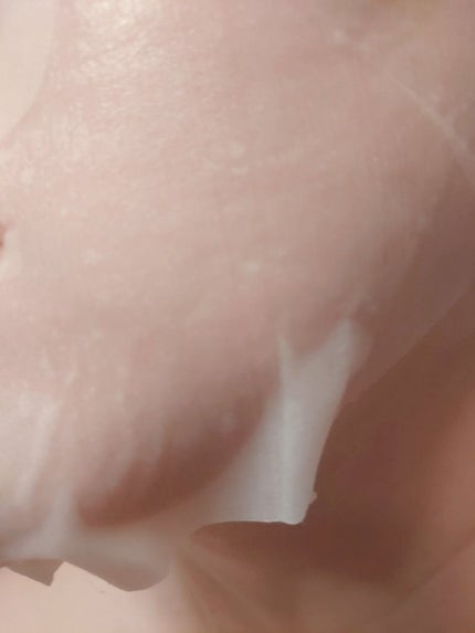 潤浸保湿 モイストリペアシートマスク/キュレル/シートマスク・パックを使ったクチコミ(3枚目)