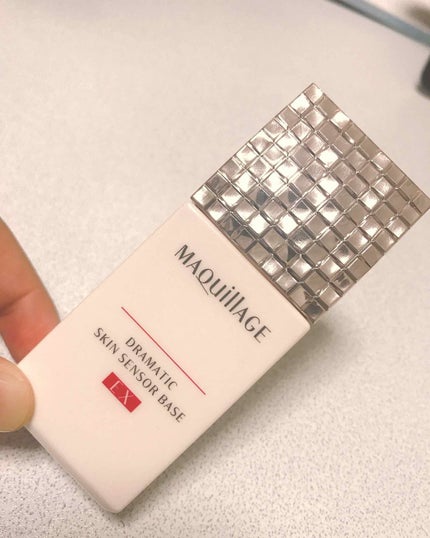 ドラマティックスキンセンサーベース UV/マキアージュ/化粧下地を使ったクチコミ(1枚目)