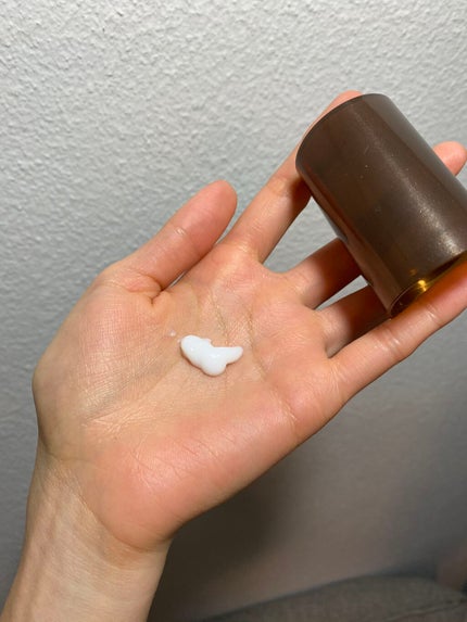 CCミルク/エッセンシャル/ヘアミルクを使ったクチコミ(2枚目)