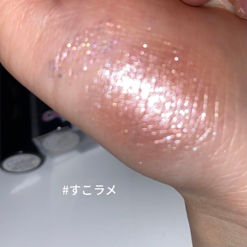 パラドゥ シングルアイシャドウ /パラドゥ/単色アイシャドウを使ったクチコミ(1枚目)