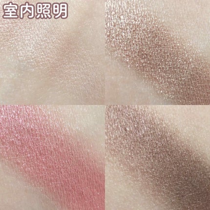 エターナルクチュール アイズ ベルベット/JILL STUART/アイシャドウパレットを使ったクチコミ(4枚目)