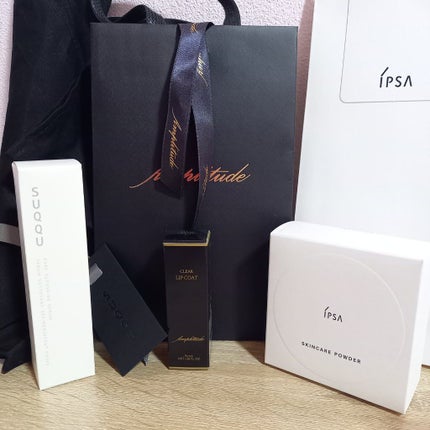 ポア クレンジング セラム/SUQQU/スクラブ・ゴマージュを使ったクチコミ(1枚目)