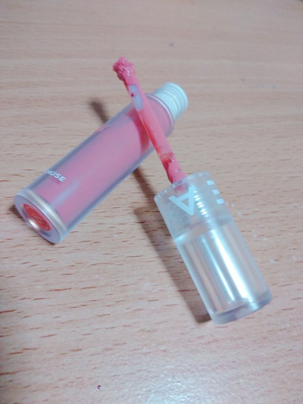 ソフトクリームチーク/AMUSE/リキッドチークを使ったクチコミ(1枚目)