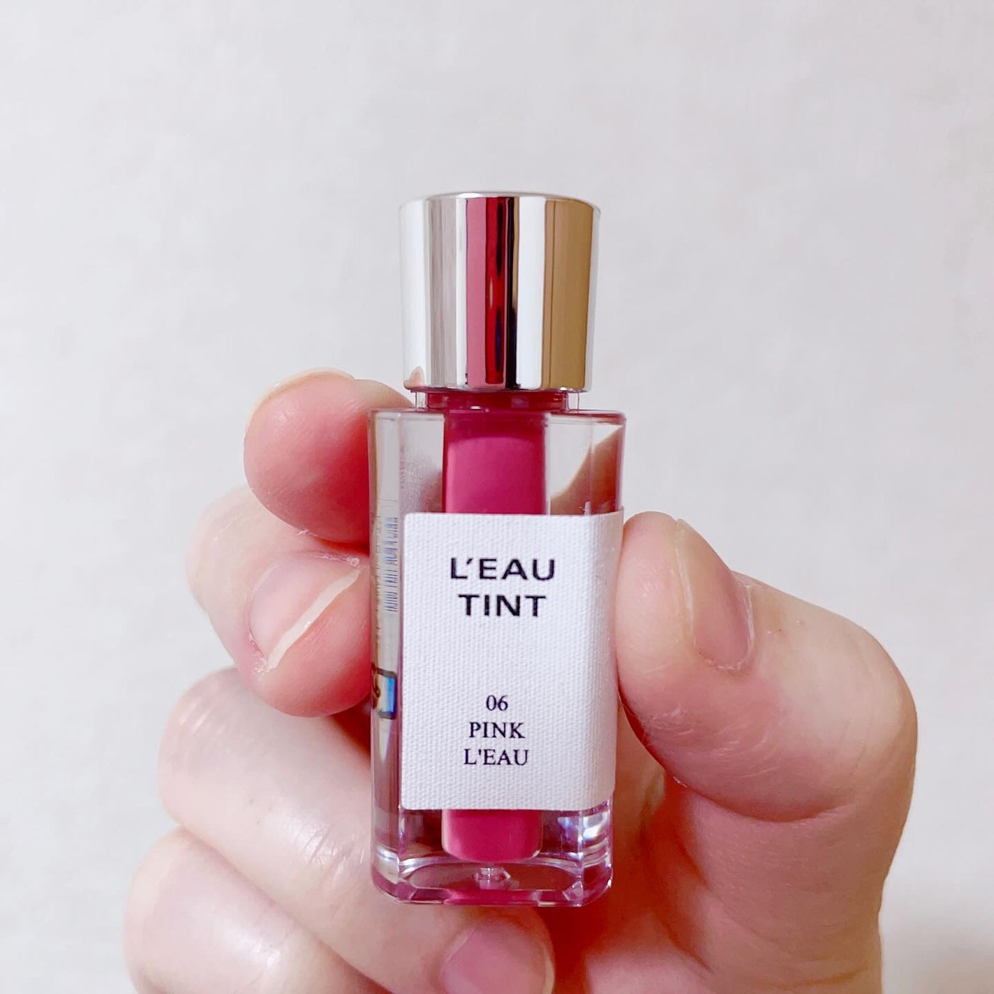 ローティント/BBIA/リップティントを使ったクチコミ(1枚目)