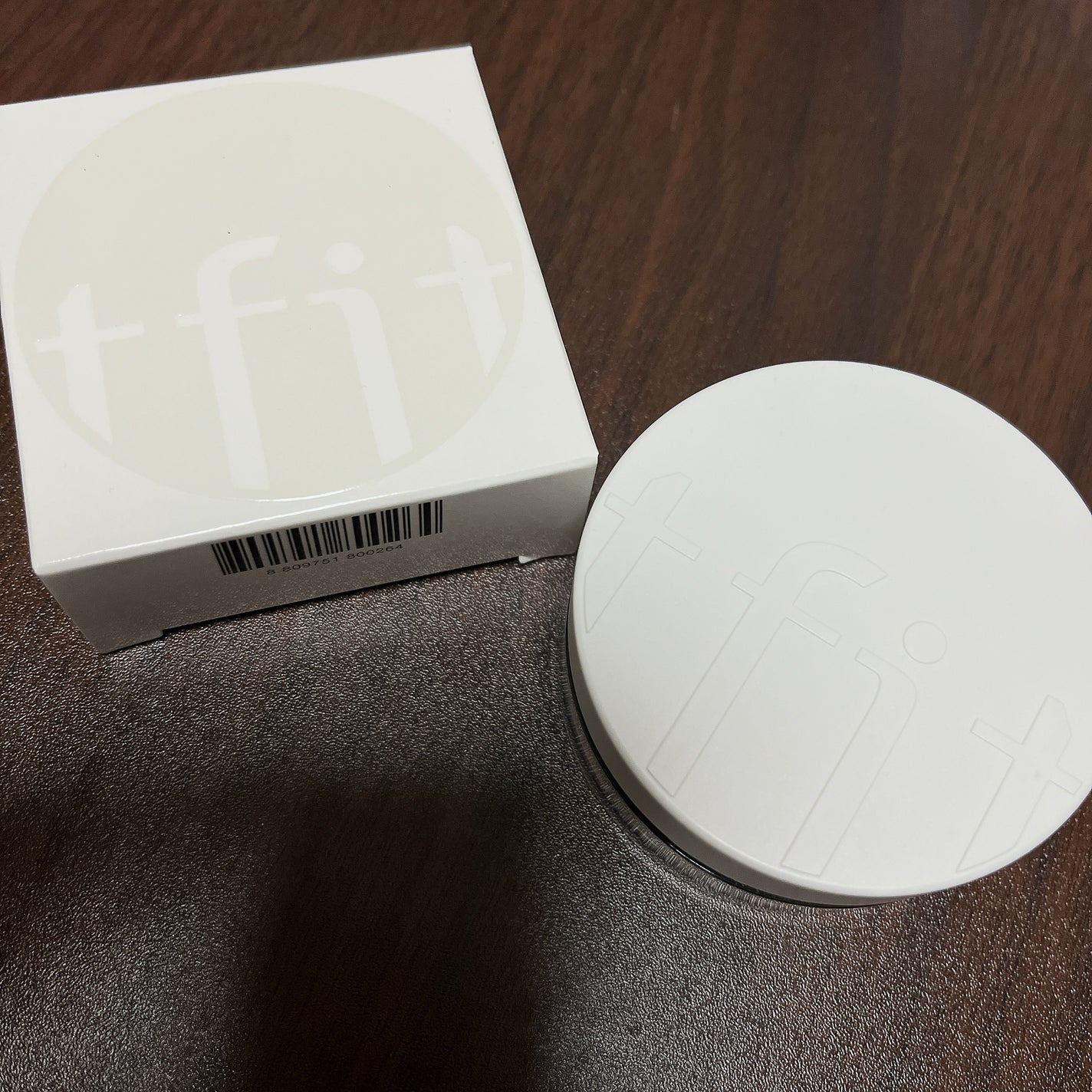 akipi^._.^ on LIPS 「TFITパウダー🔥SKINBEIGNメッシュの網容器で、量の調..」(1枚目)