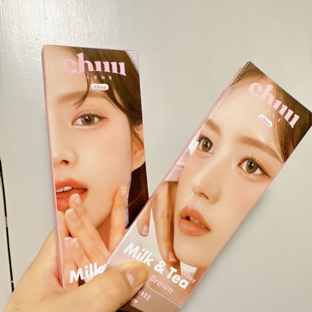 chuu LENSのMilk&Teaシリーズが最高すぎた…

グレイもブラウンも使いやすい！

さすが韓国カラコンブランド👍

 #提供 #chuulens #チューレンズ #カラコン #韓国カラコン #クリームグレイ #クリームブラウン