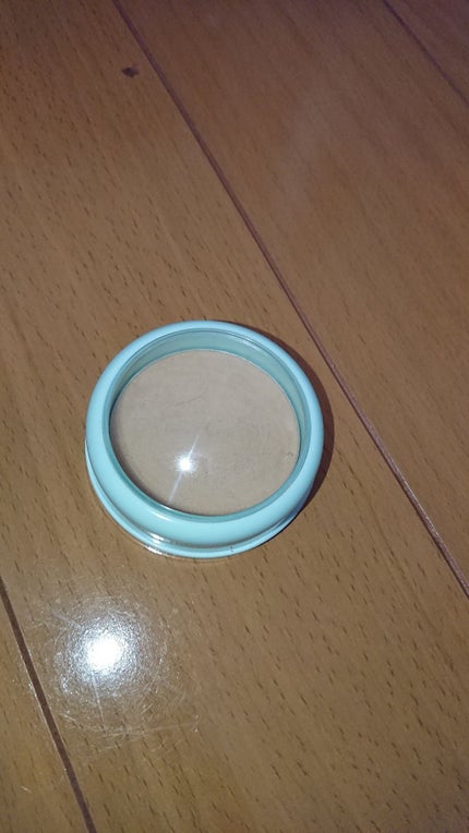 フェイスパウダー 薬用オークル/クリアラスト/プレストパウダーを使ったクチコミ(1枚目)