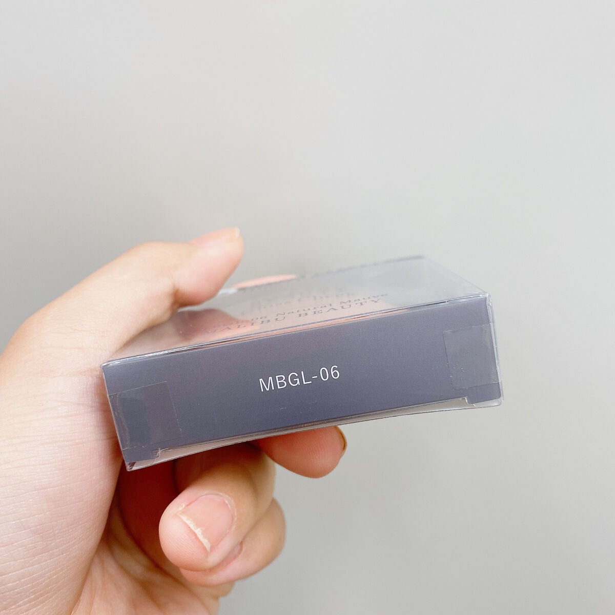 グロスチーク/マリブビューティー/パウダーチークを使ったクチコミ(6枚目)