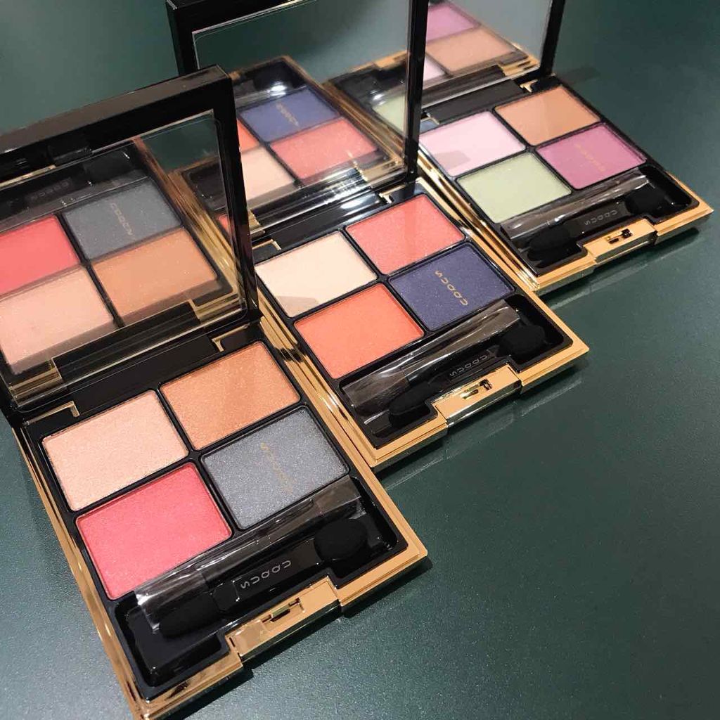 限定色レビュー】デザイニング カラー アイズ｜SUQQUの人気色を