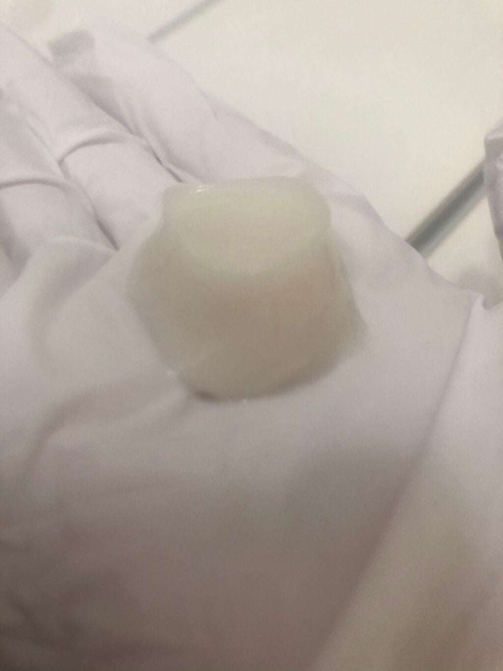 カラーリングミルク【旧】/パルティ/ヘアカラーを使ったクチコミ(4枚目)