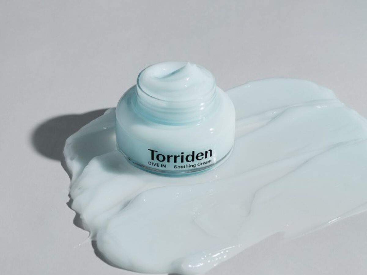 ダイブインスージングクリーム Torriden