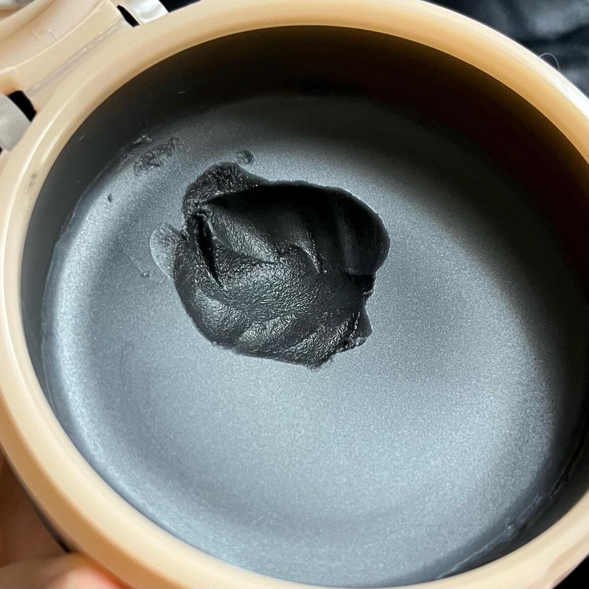 ソフティモ クリアプロ クレンジングバーム CICAブラック ホット/ソフティモ/クレンジングバームを使ったクチコミ(3枚目)