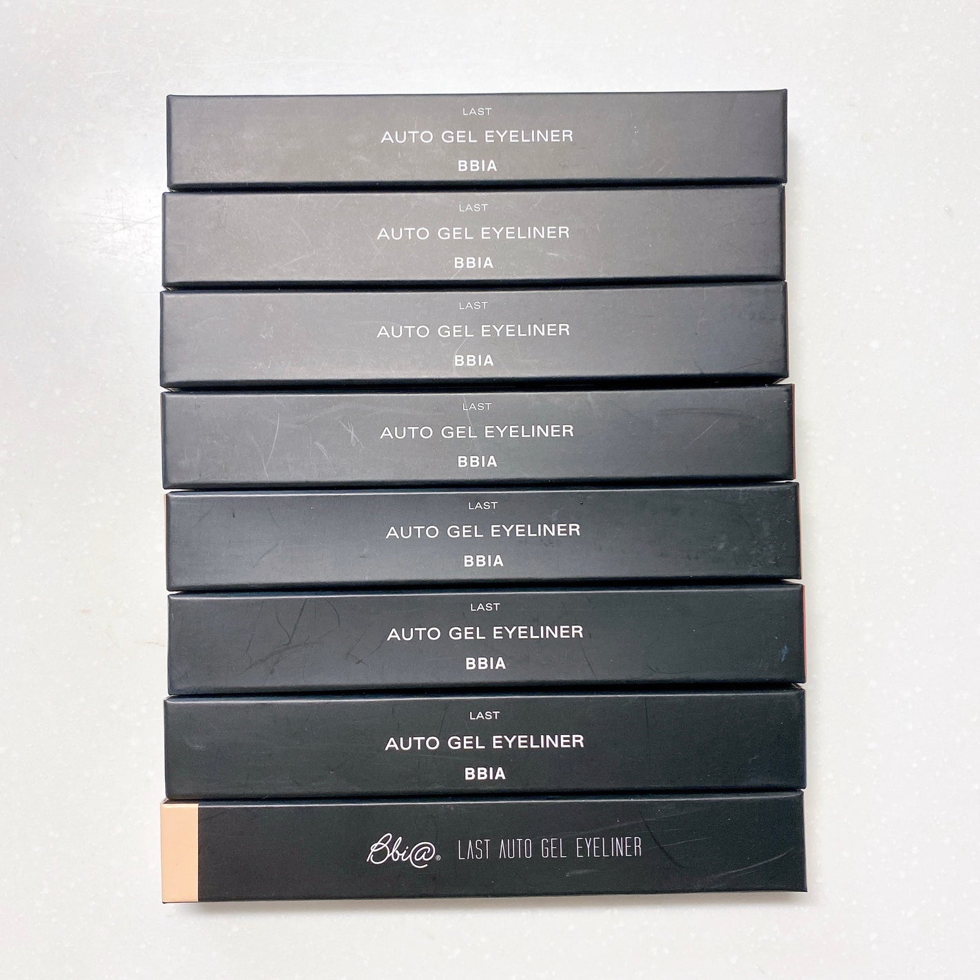 ラストオート ジェルアイライナー/BBIA/ジェルアイライナーを使ったクチコミ(3枚目)