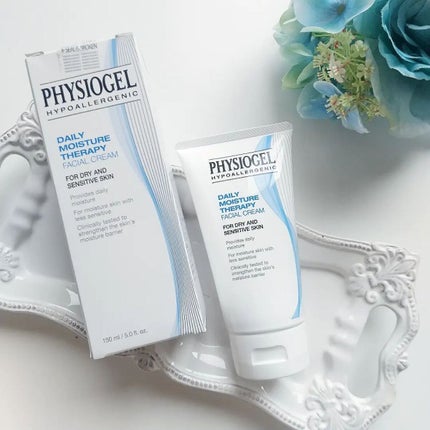 DMT インテンシブフェイシャルクリーム/PHYSIOGEL/フェイスクリームを使ったクチコミ(2枚目)