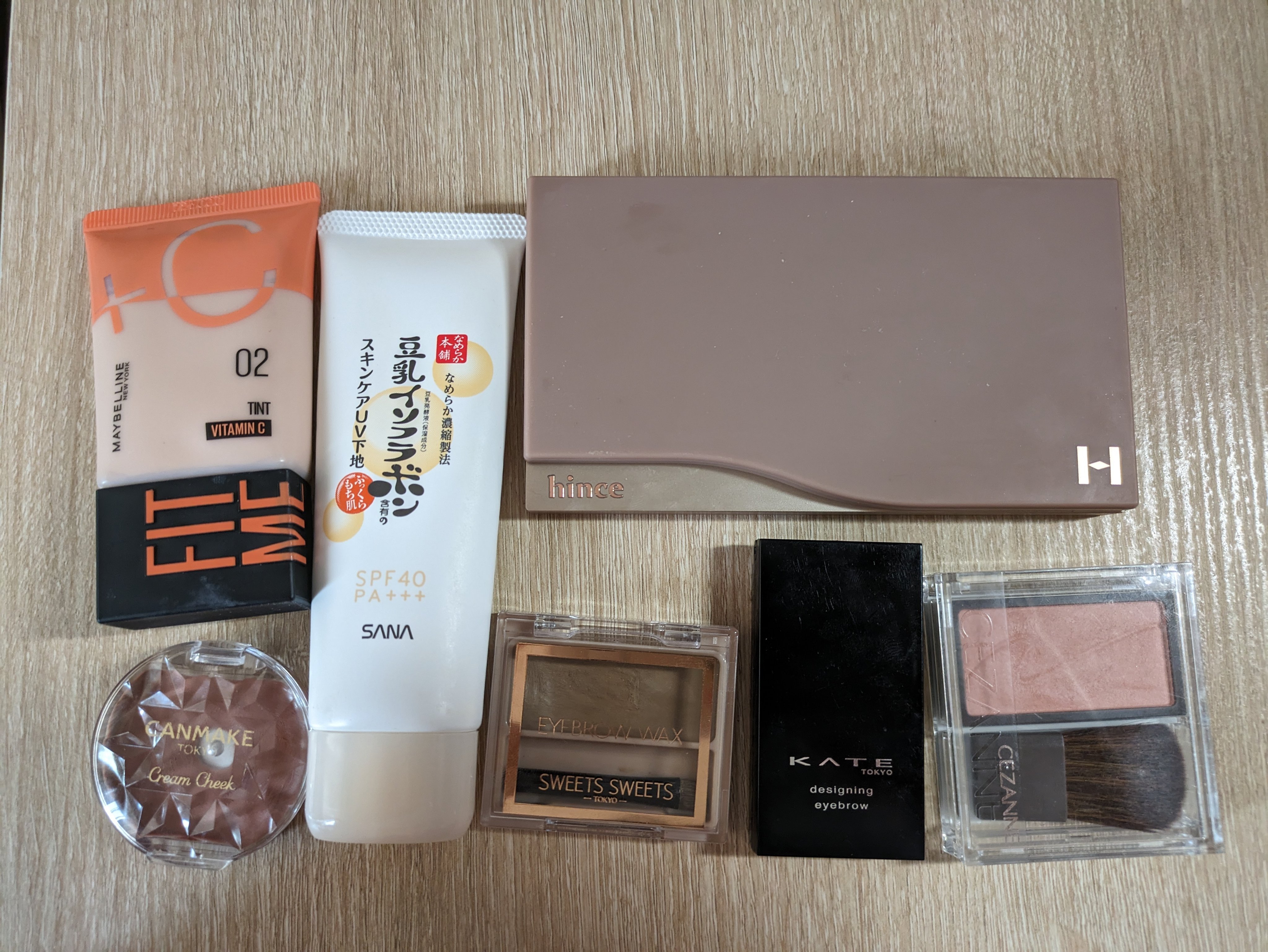 フィットミー フレッシュ ティント/MAYBELLINE NEW YORK/ベースメイクを使ったクチコミ（1枚目）