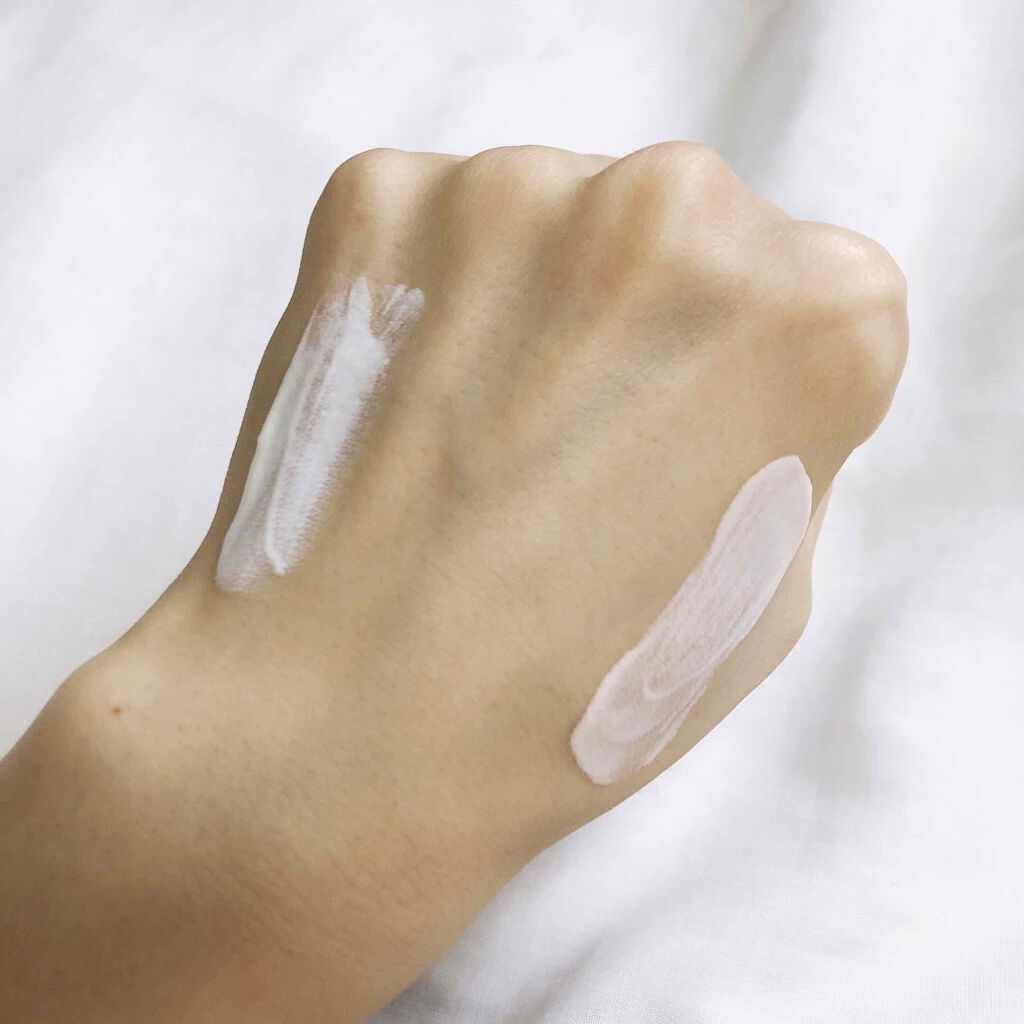 UVイデア XL プロテクショントーンアップ/ラ ロッシュ ポゼ/日焼け止めクリームを使ったクチコミ（3枚目）