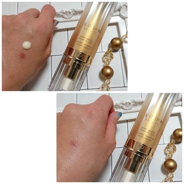 限定美容液】セラムリッサーリッズS|クレ・ド・ポー ボーテの口コミ