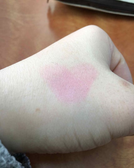 口紅がいらない薬用リップうすづきUV/メンターム/リップクリームを使ったクチコミ(3枚目)