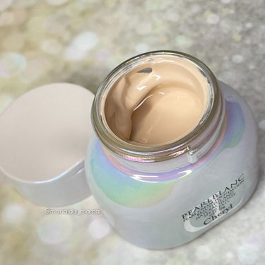 Cheryl PEARLBLANC CREAM FOUNDATION