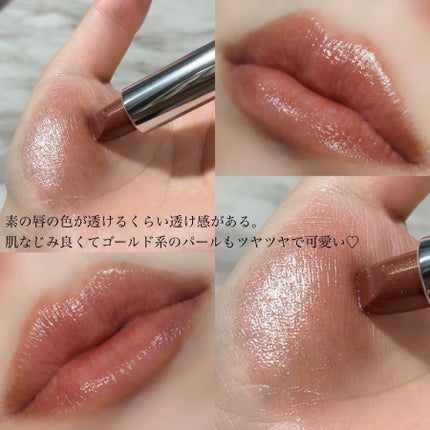 口紅(詰替用)/ちふれ/口紅を使ったクチコミ(4枚目)