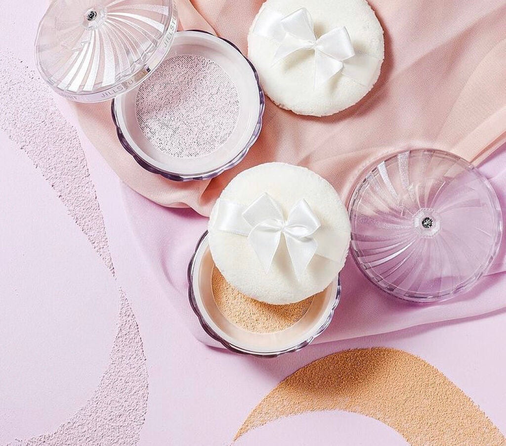 奏乃🌙 on LIPS 「新発売された乾燥しないパウダー🥺………………………………………..」(1枚目)