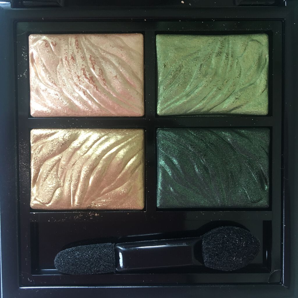 フラロッソ インテンソ アイシャドウ/アスタリフト/アイシャドウパレットを使ったクチコミ(2枚目)