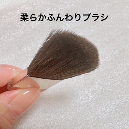 ドレープド シマーグロウ/excel/パウダーハイライトを使ったクチコミ(5枚目)