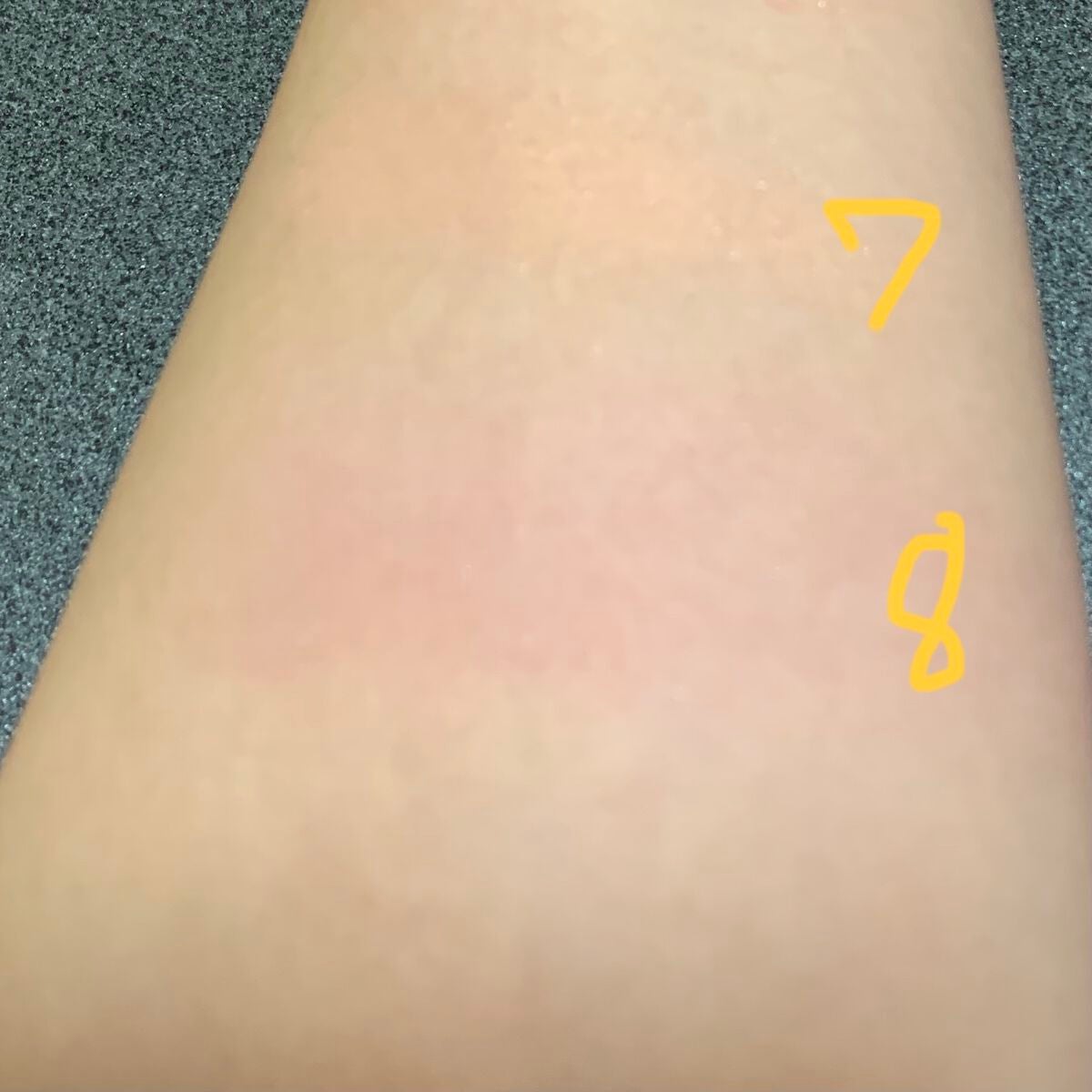 グロウフルールチークス/キャンメイク/パウダーチークを使ったクチコミ(3枚目)