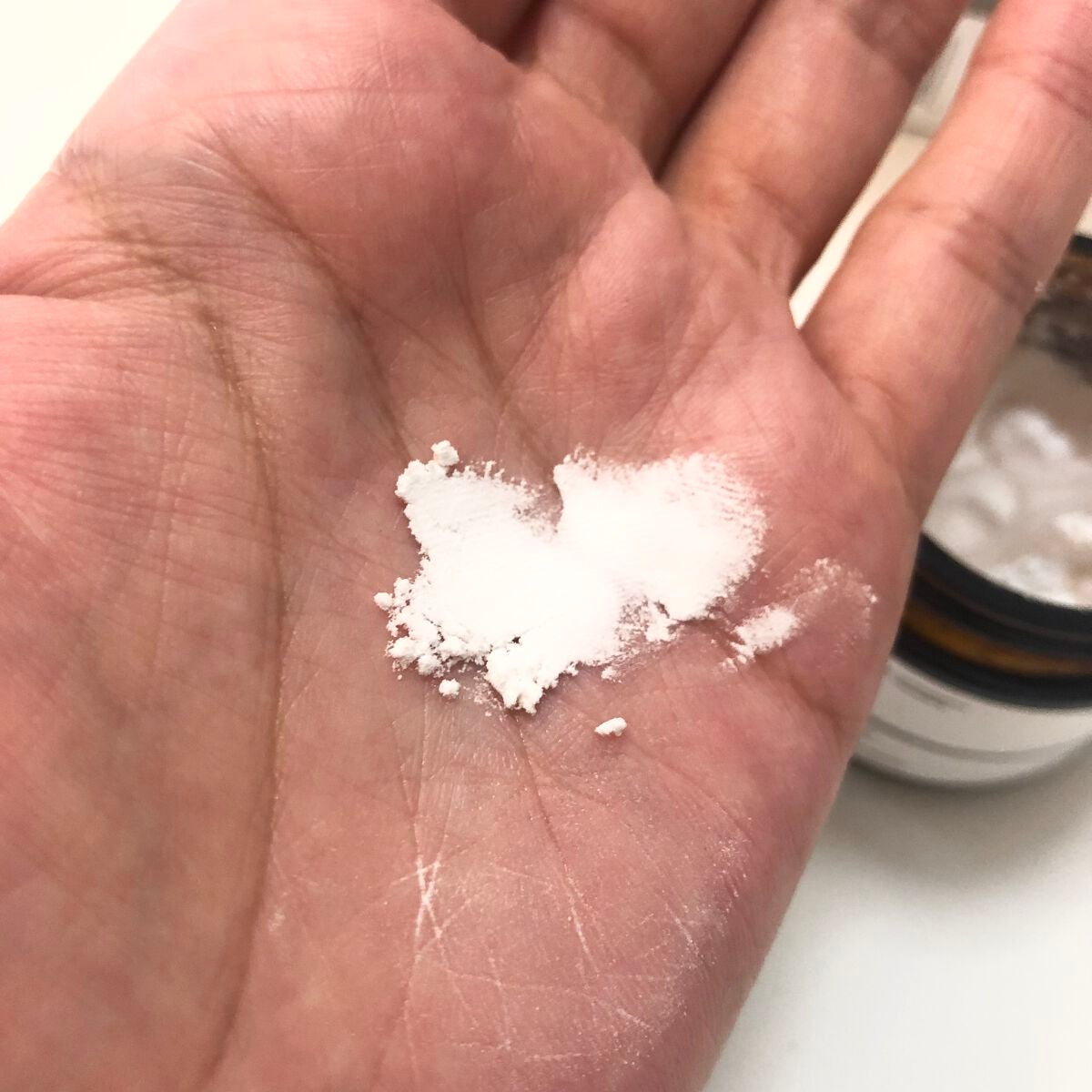 100LAAインパウダー/The Ordinary/その他スキンケアを使ったクチコミ(3枚目)