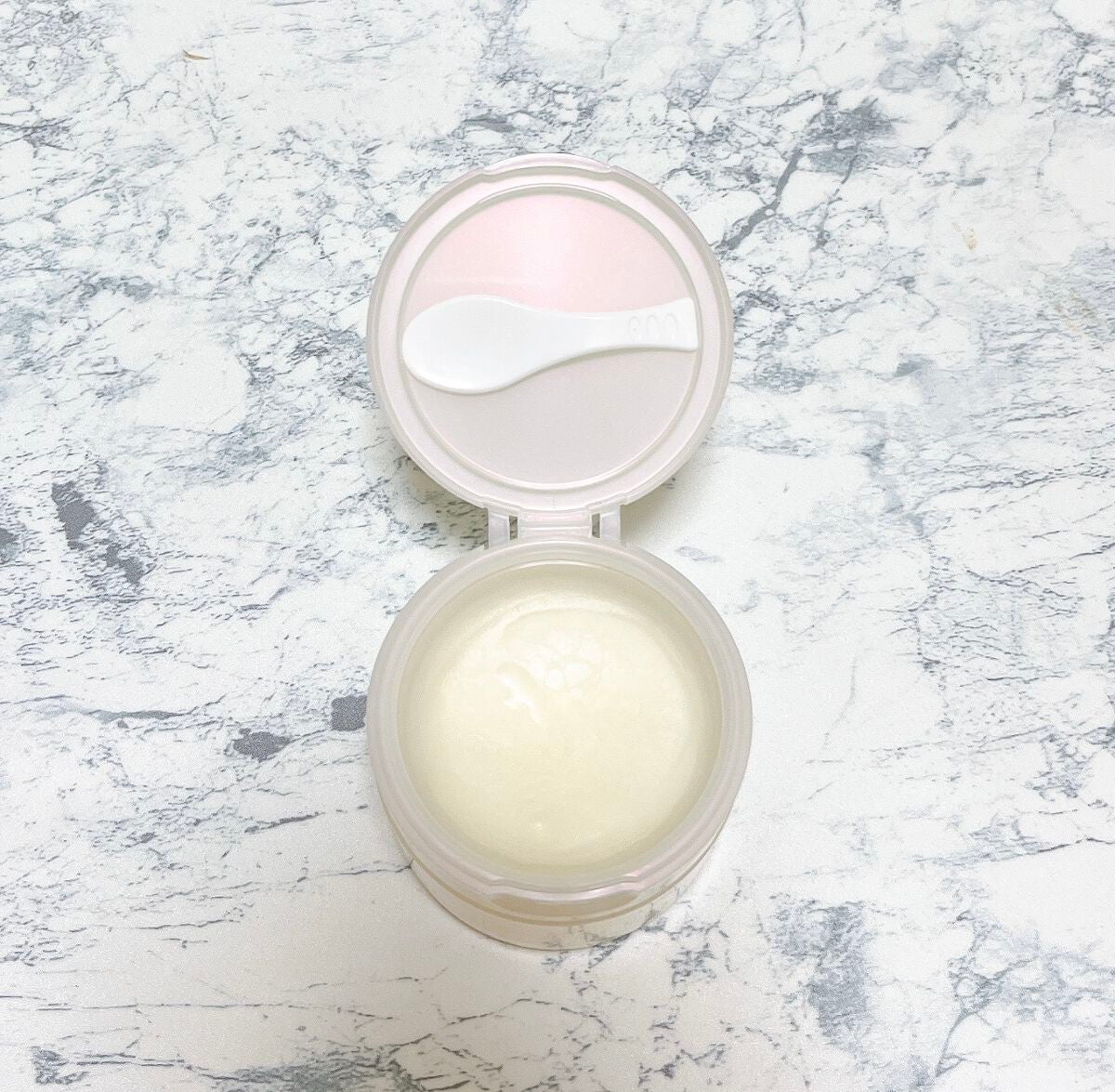 スージングバーム/SS by WHOMEE/フェイスバームを使ったクチコミ(2枚目)