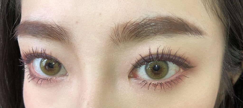 ロング＆カールマスカラ アドバンストフィルム/ヒロインメイク/マスカラを使ったクチコミ（2枚目）