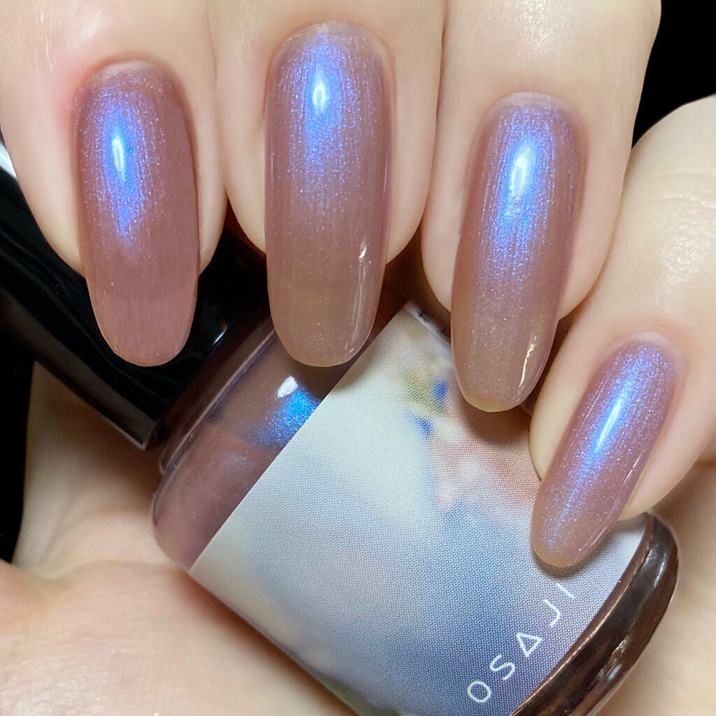 オサジ アップリフト ネイルカラー/OSAJI/マニキュアを使ったクチコミ(6枚目)