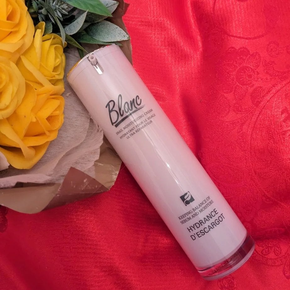 マジックカタツムリクリーム/ブラン/フェイスクリームを使ったクチコミ(2枚目)