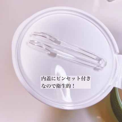 青麦ファーストLHAトナーパッド/Veganifect/トナーパッドを使ったクチコミ(2枚目)