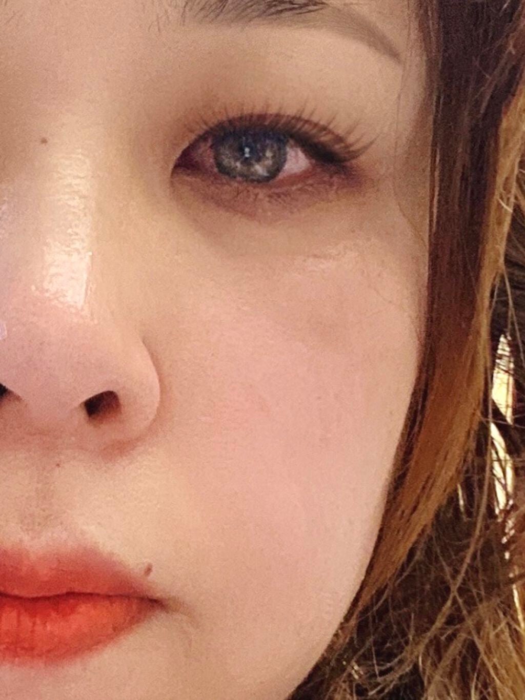 リサ・ラーソン♡クッションファンデマニア on LIPS 「私は#加工アプリあまり?ほとんど知らなくて💦(>᎑<;)友達に..」(2枚目)