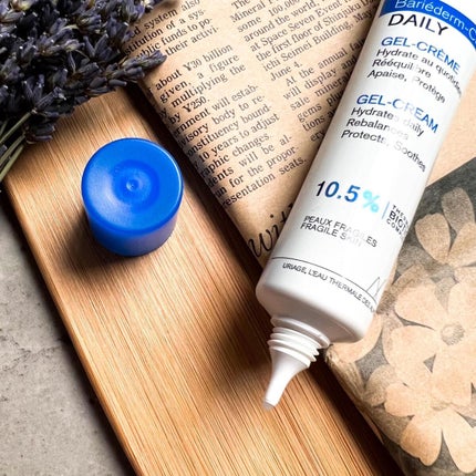 シカデイリー ジェルクリーム/ユリアージュ/フェイスクリームを使ったクチコミ(7枚目)