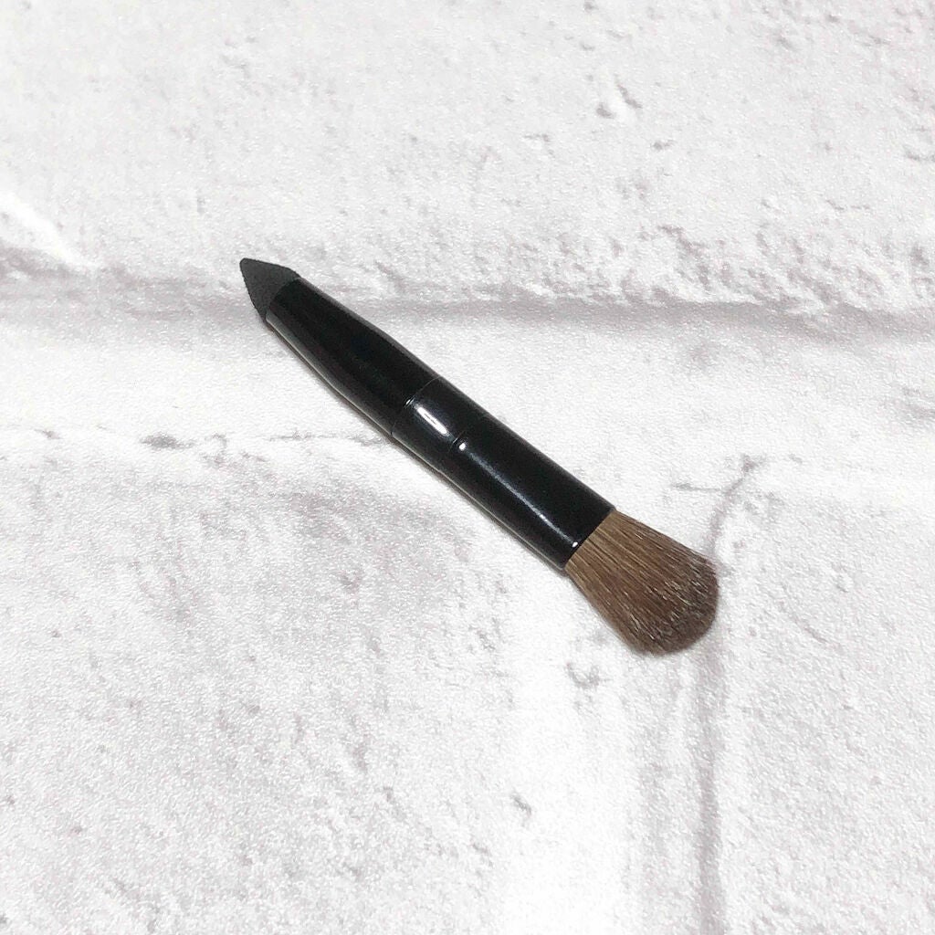 マキアージュ TIP&BRUSH/マキアージュ/メイクブラシを使ったクチコミ(2枚目)