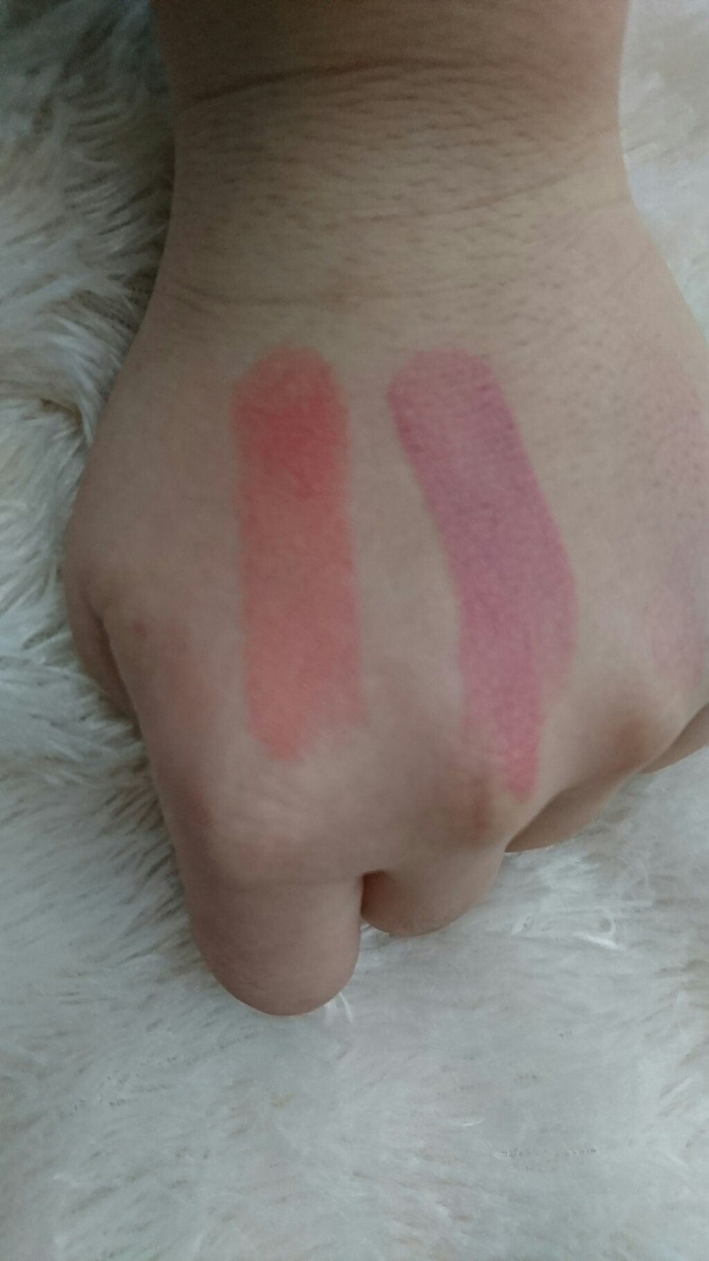 ゆき on LIPS 「サンリオと、ダイソーのコラボのやつ!すごいマットです!私は、オ..」(2枚目)