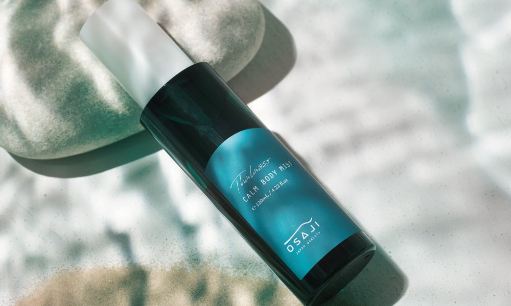 OSAJI カーム ボディミスト Thalasso〈タラソ〉 