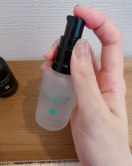 ブライトセラム/My AMULET/美容液を使ったクチコミ(6枚目)