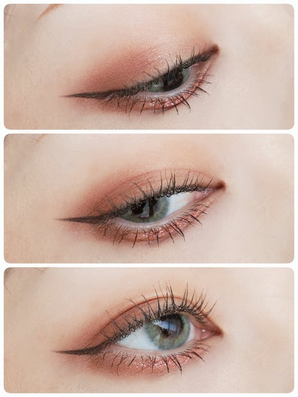 アイカラー クリームタイプ/無印良品/ジェル・クリームアイシャドウを使ったクチコミ(1枚目)