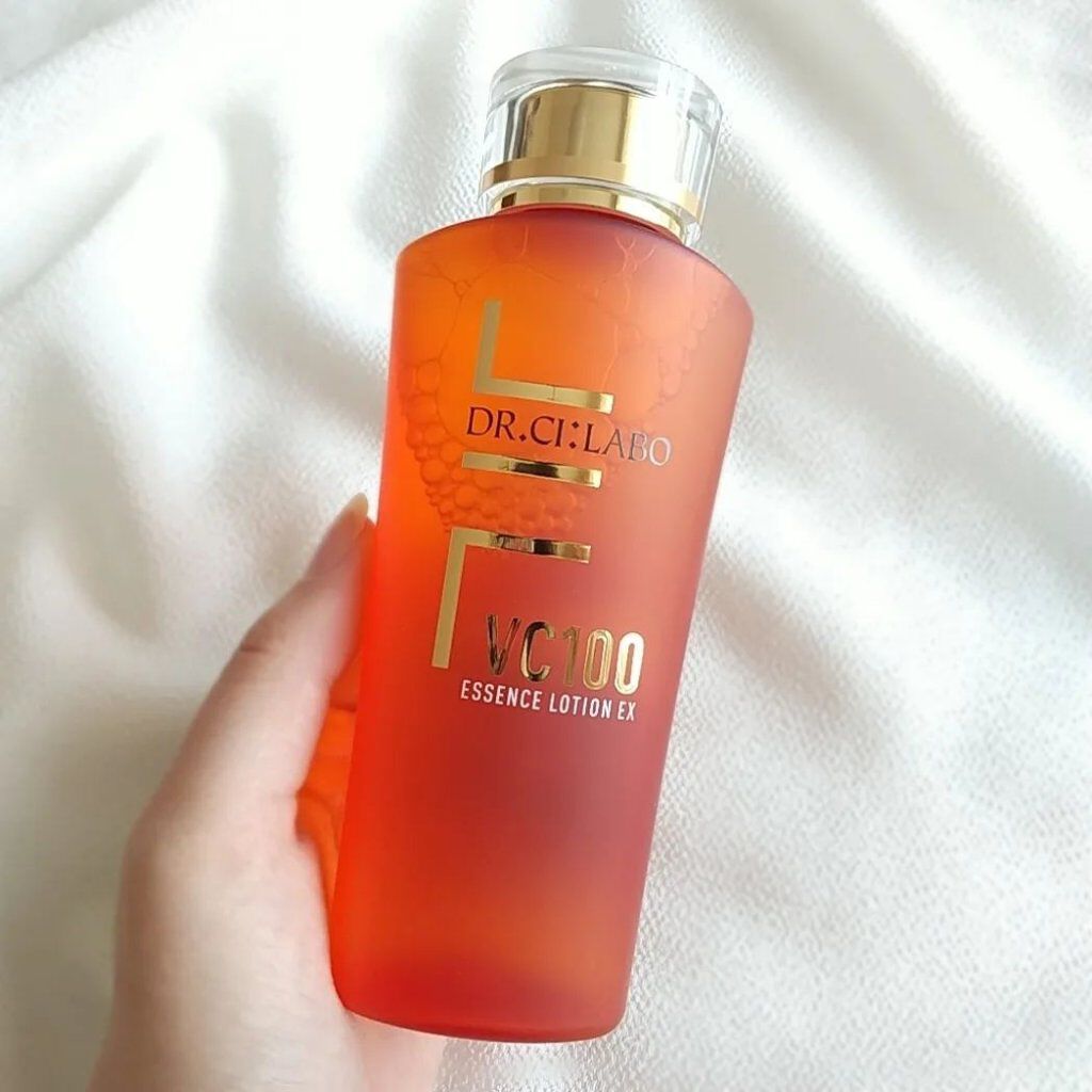 VC100エッセンスローション EX/ドクターシーラボⓇ/化粧水を使ったクチコミ（2枚目）