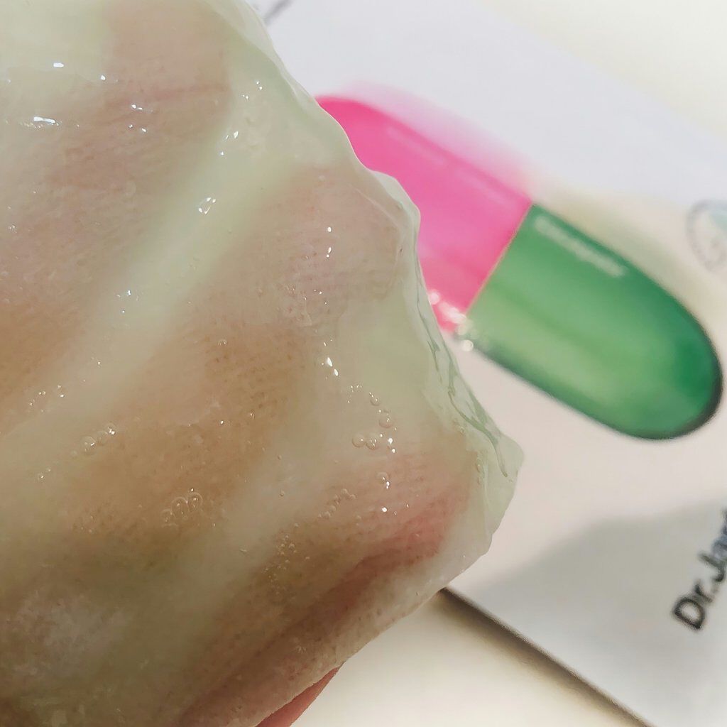 ドクタージャルト Cicapair Calming Mask/Dr.Jart＋/シートマスク・パックを使ったクチコミ（2枚目）