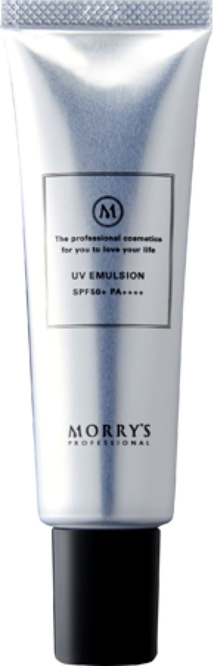 日焼け止め MORRY'S UV EMULSION SPF50+ PA++++ 試してみた】UVエマルジョン MORRY'S PROFESSIONALのリアルな