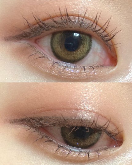 efos 1day/efos/ワンデー(1DAY)カラコンを使ったクチコミ(5枚目)